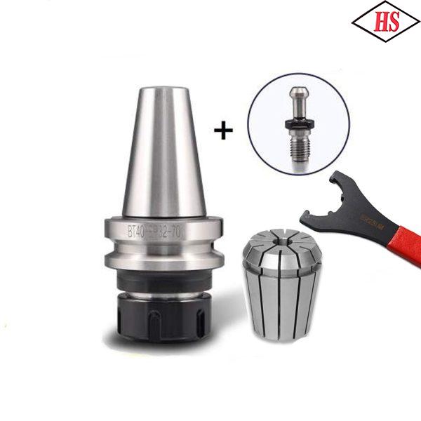 Đầu Gá Kẹp Bt Collet Er Bt40 Er32