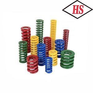 Lò Xo Khuôn Mẫu Hàn Quốc (coil Spring)