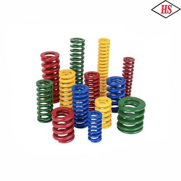 Lò Xo Khuôn Mẫu Hàn Quốc (coil Spring)